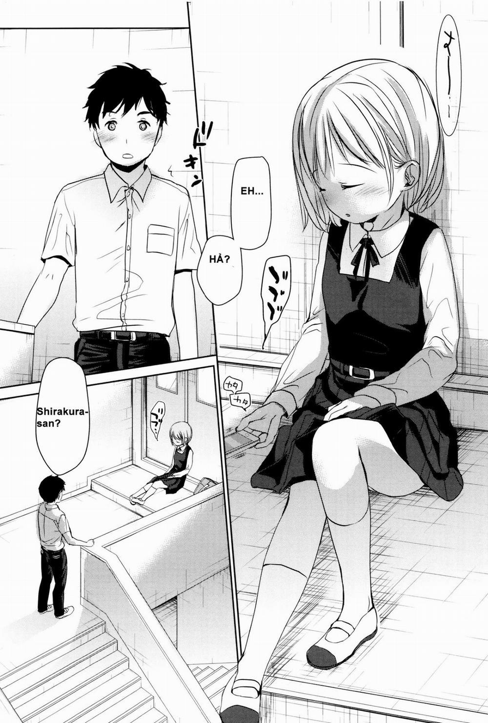 Shinsou No Oneshot trang 3