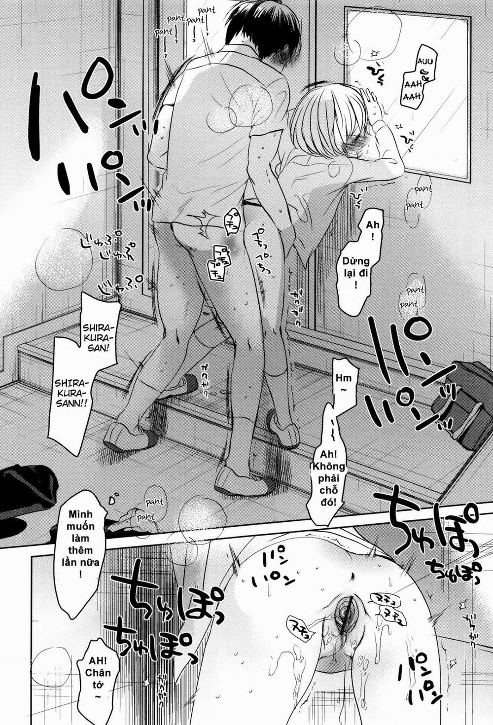 Shinsou No Oneshot trang 31