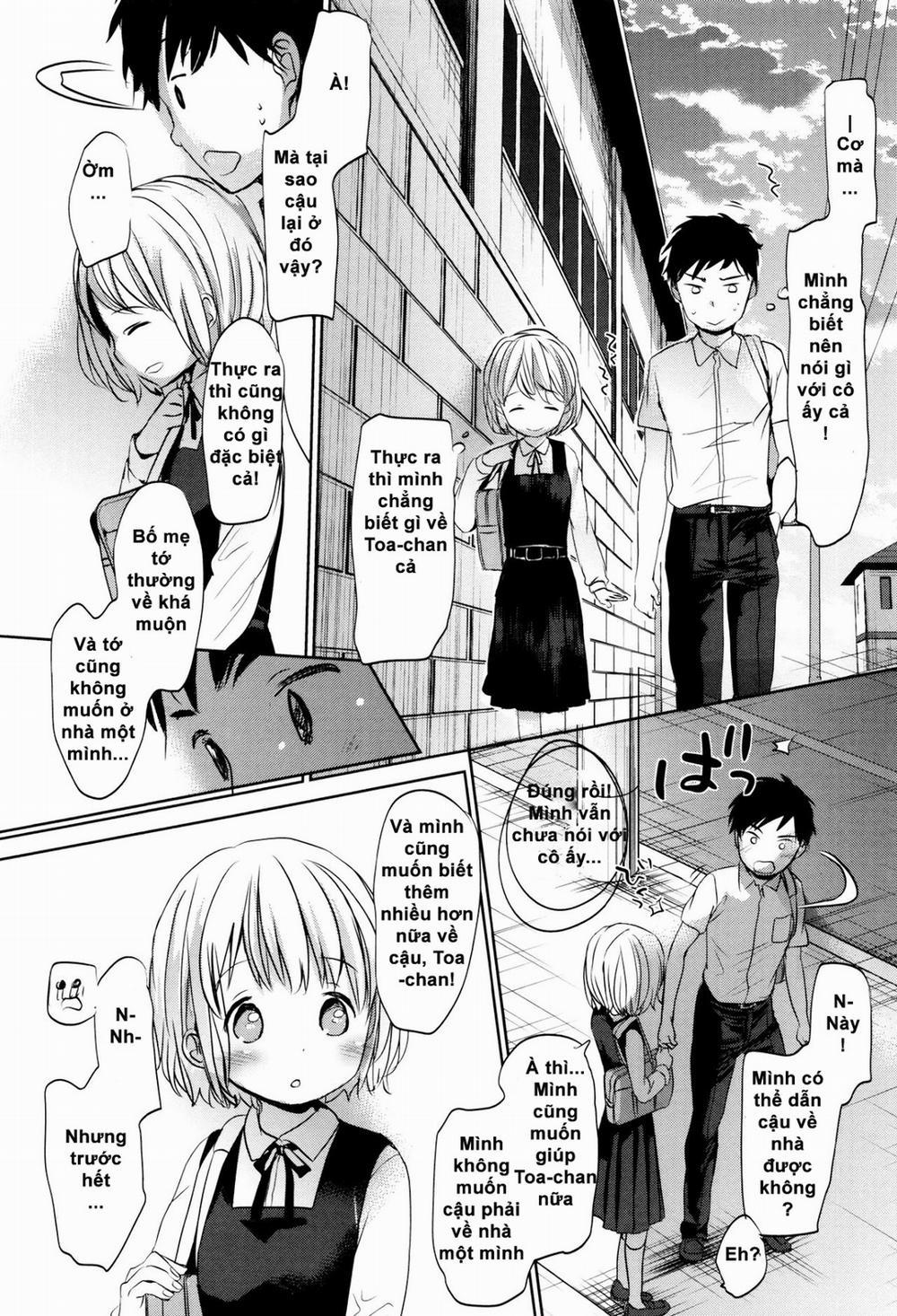 Shinsou No Oneshot trang 41