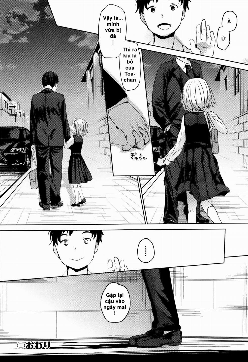 Shinsou No Oneshot trang 44