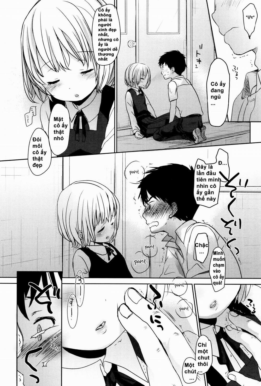 Shinsou No Oneshot trang 5