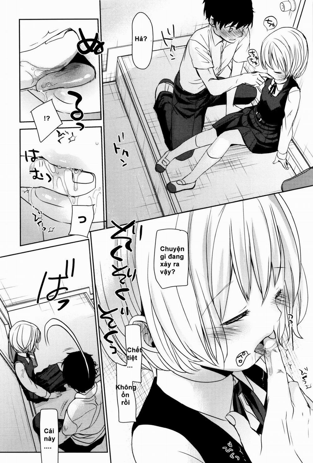 Shinsou No Oneshot trang 7