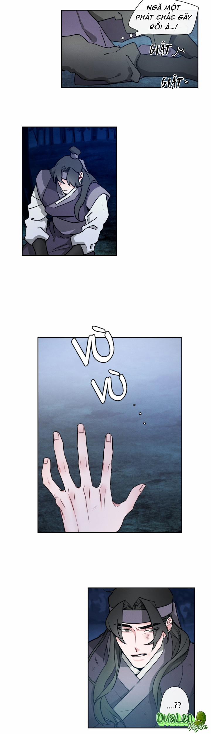 Shinsujeon 1 trang 10