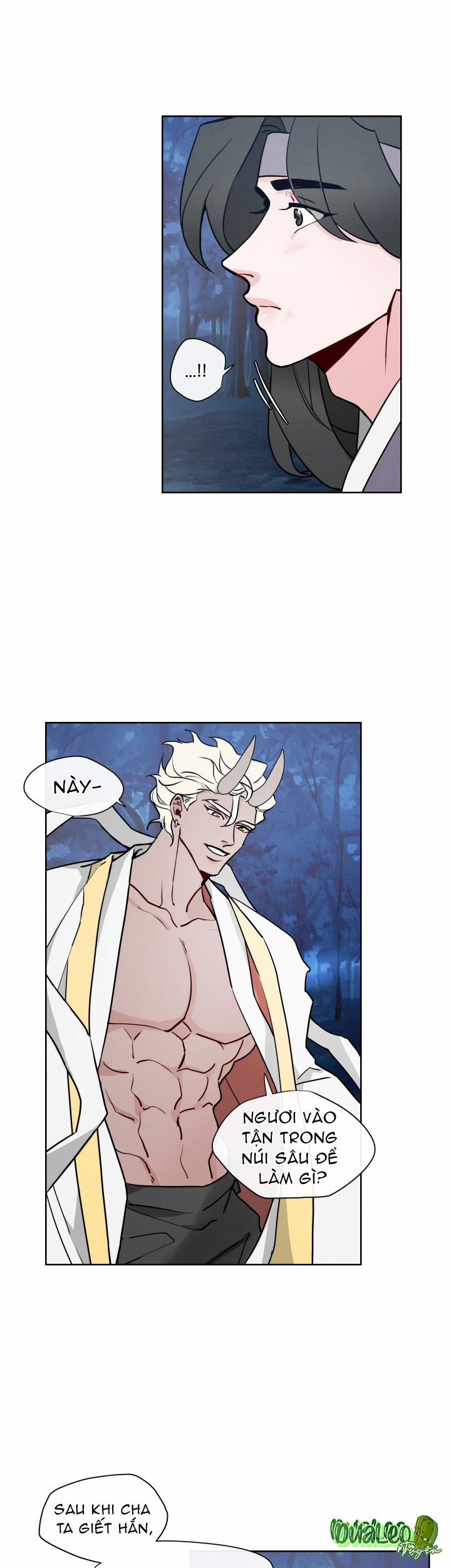 Shinsujeon 1 trang 13