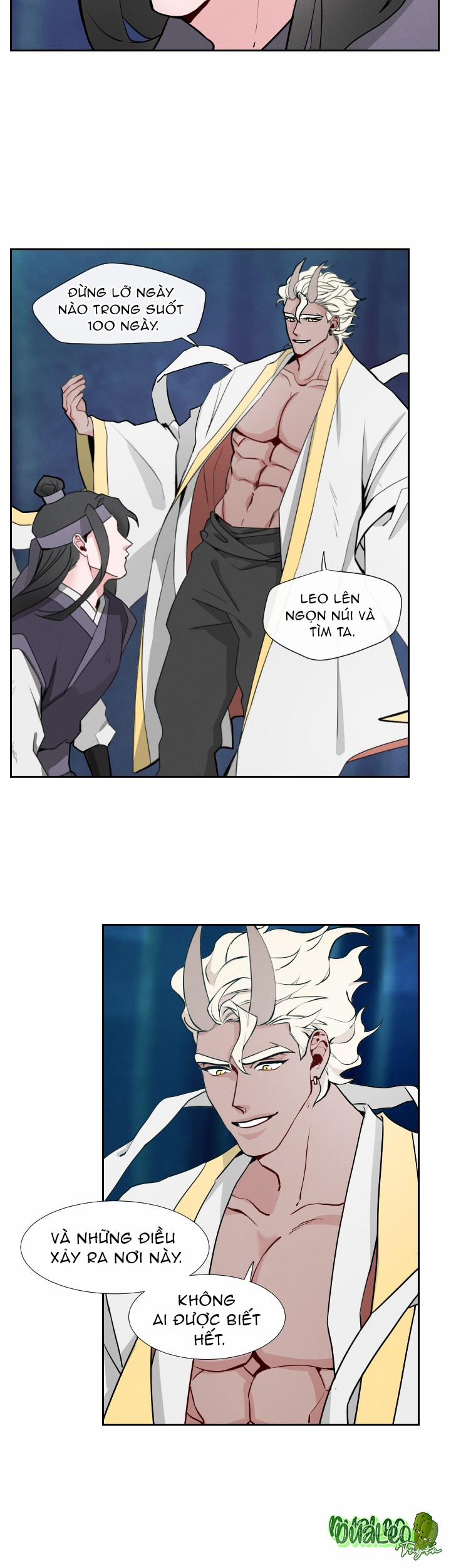 Shinsujeon 1 trang 17