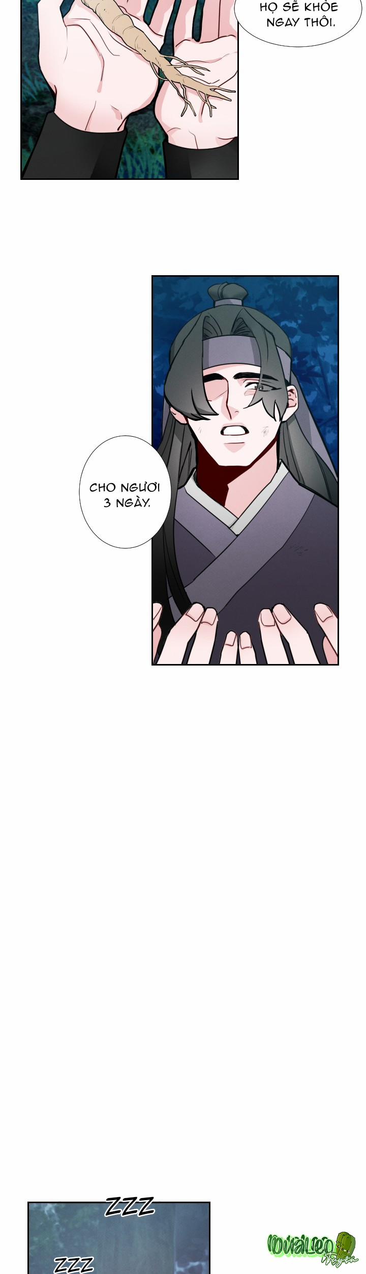 Shinsujeon 1 trang 19