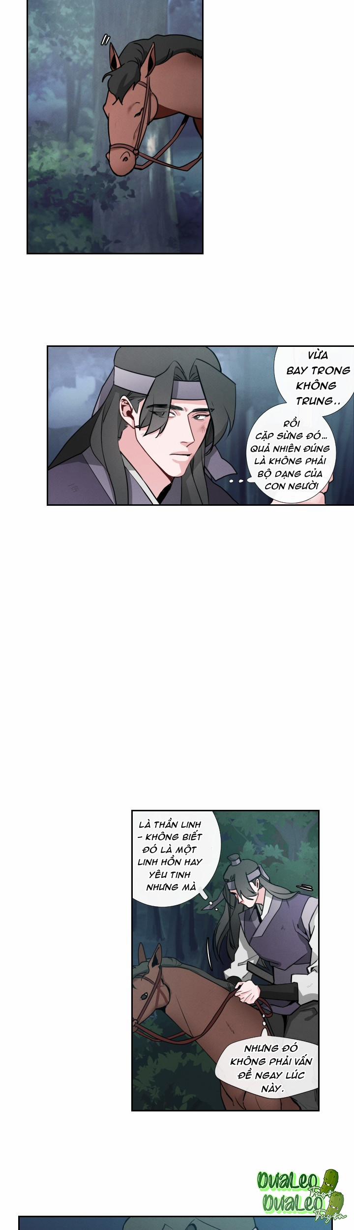 Shinsujeon 1 trang 20