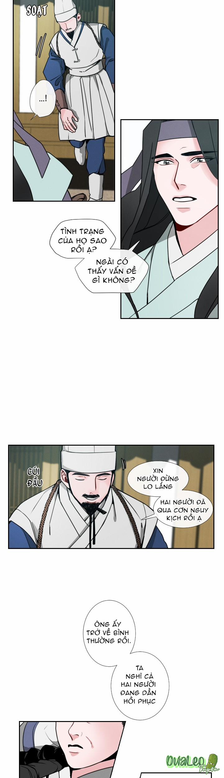 Shinsujeon 1 trang 23