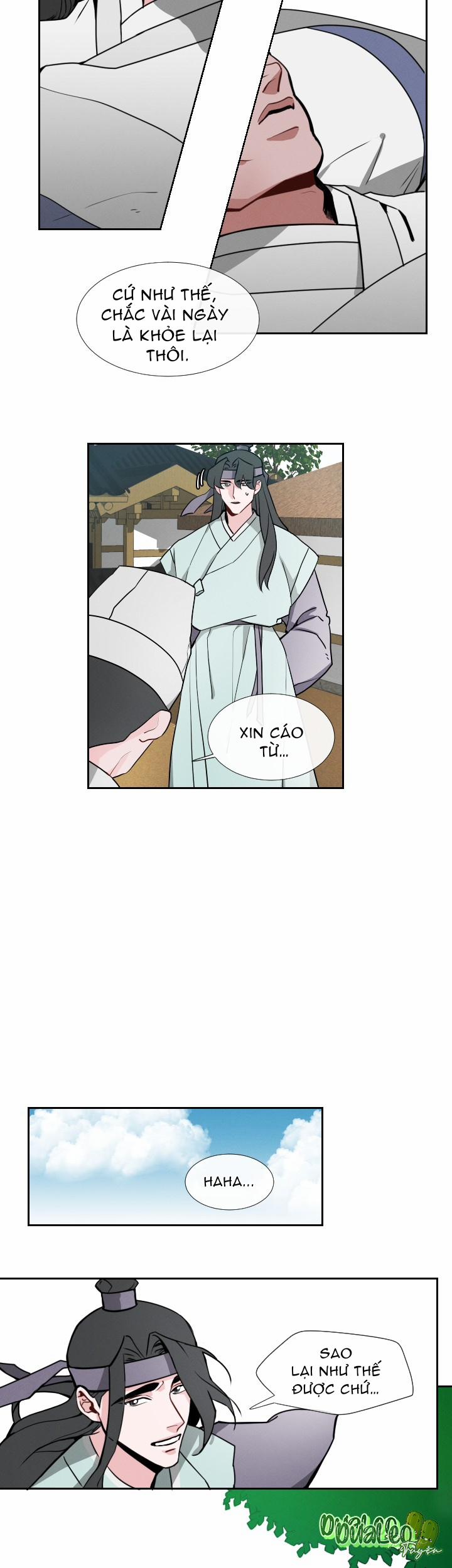 Shinsujeon 1 trang 24