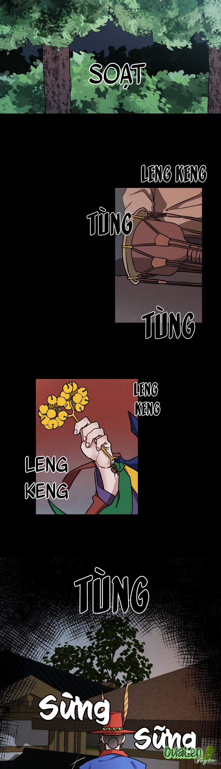 Shinsujeon 1 trang 3