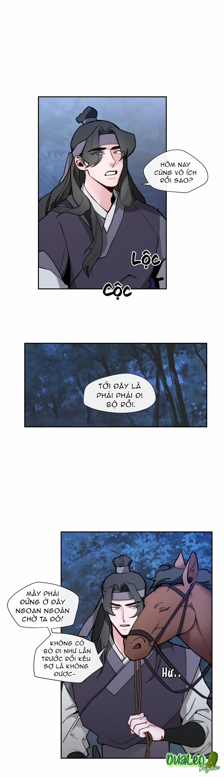 Shinsujeon 1 trang 6