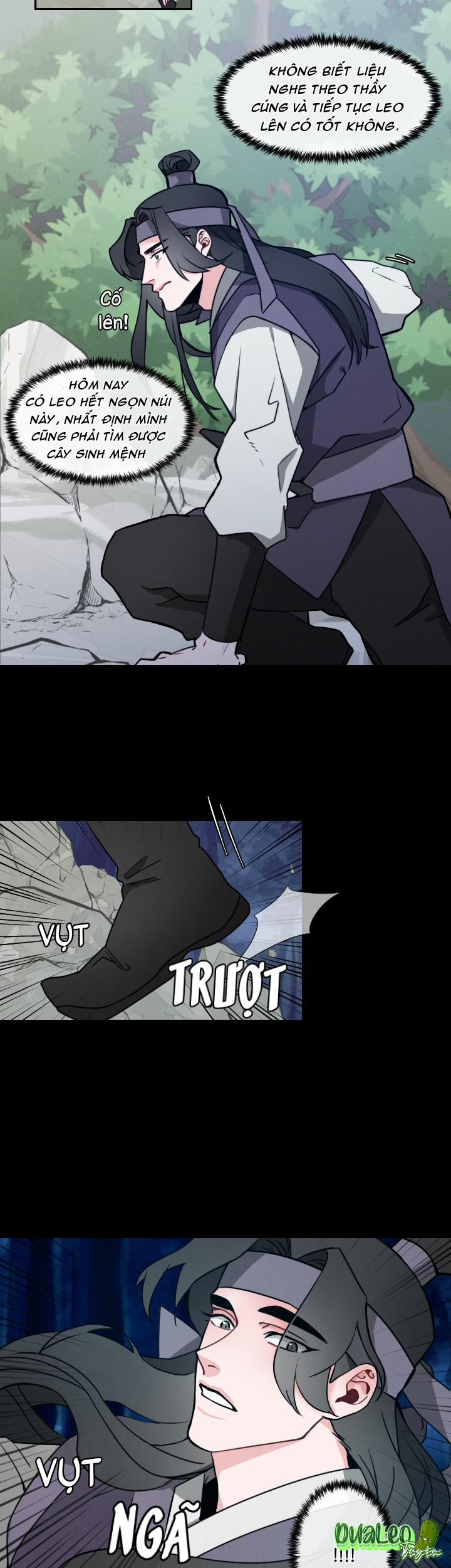 Shinsujeon 1 trang 8