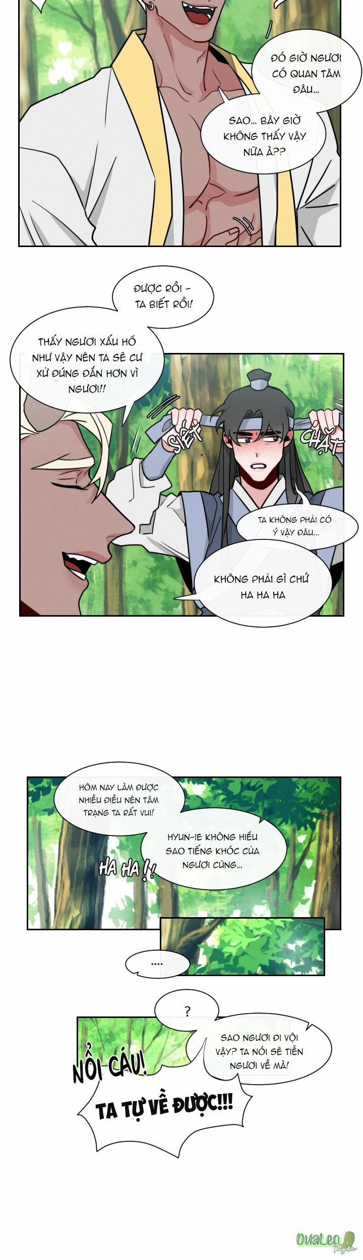 Shinsujeon 10 trang 19