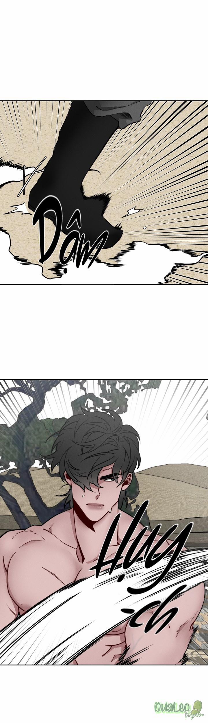 Shinsujeon 13 trang 1