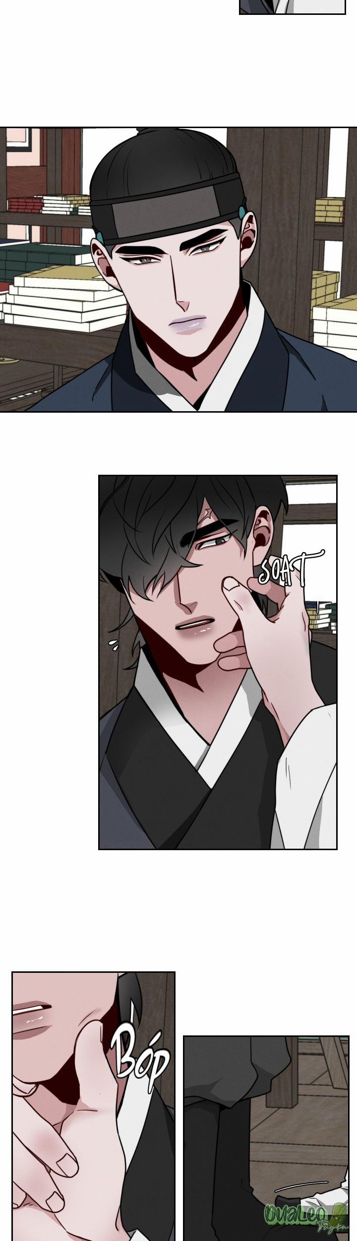 Shinsujeon 13 trang 17