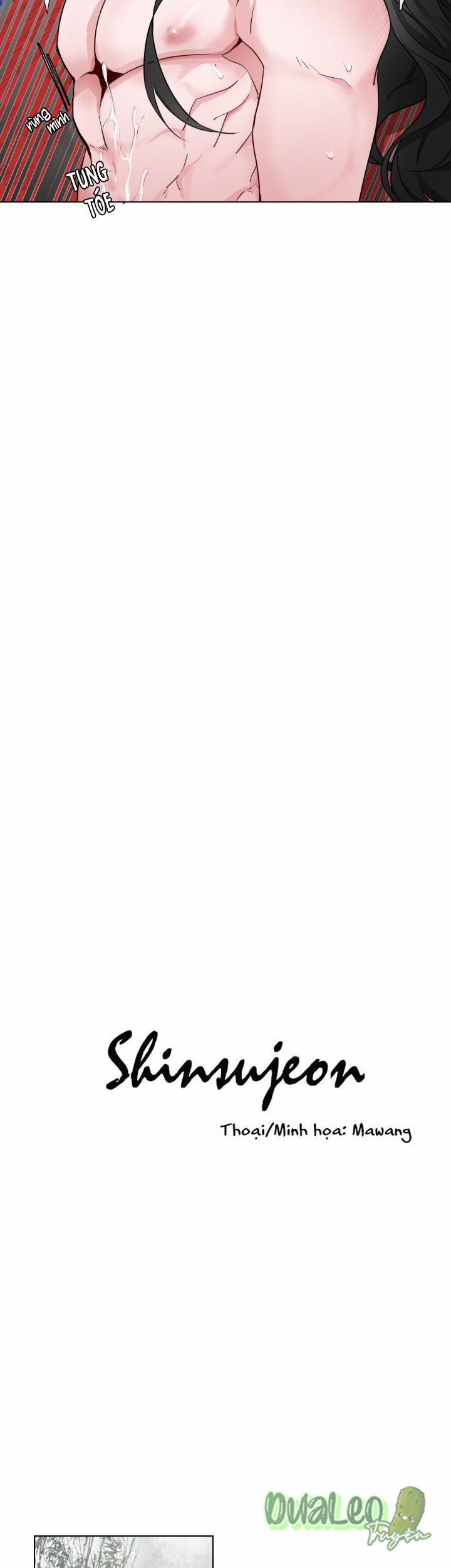 Shinsujeon 16 trang 1