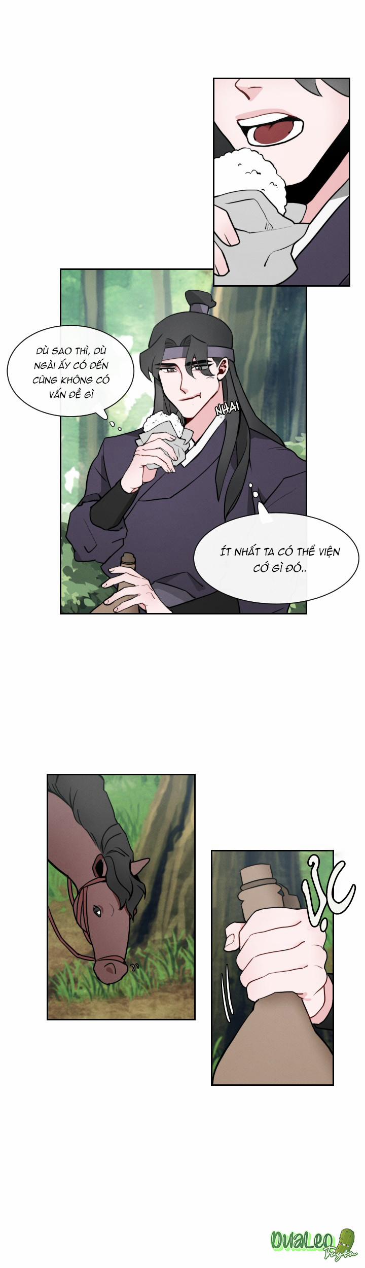 Shinsujeon 2 trang 10