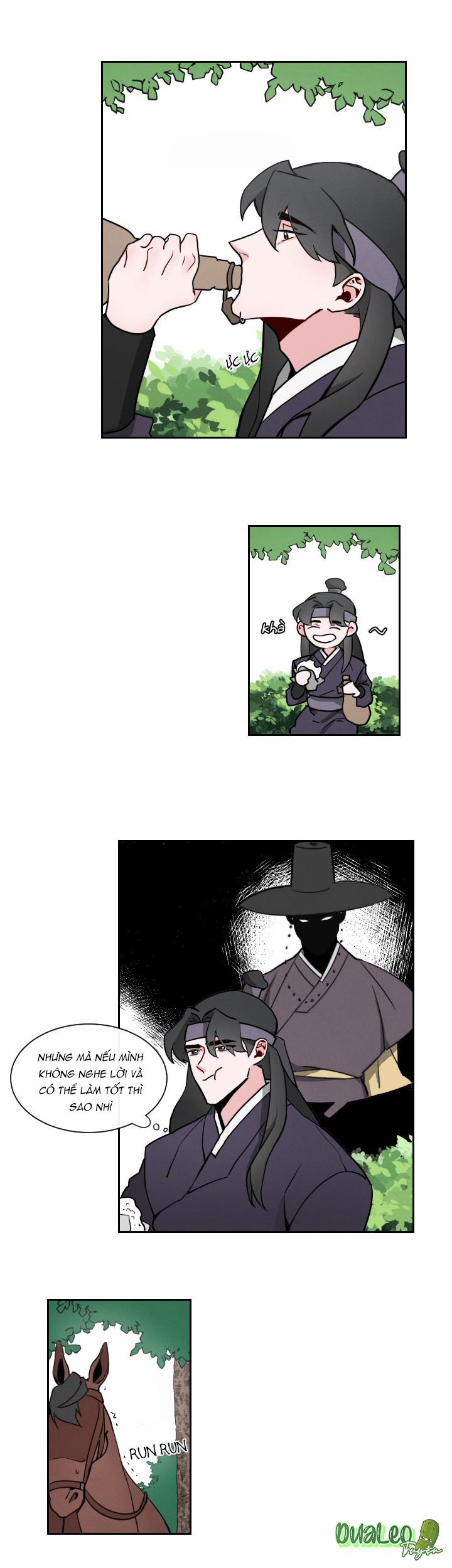 Shinsujeon 2 trang 11