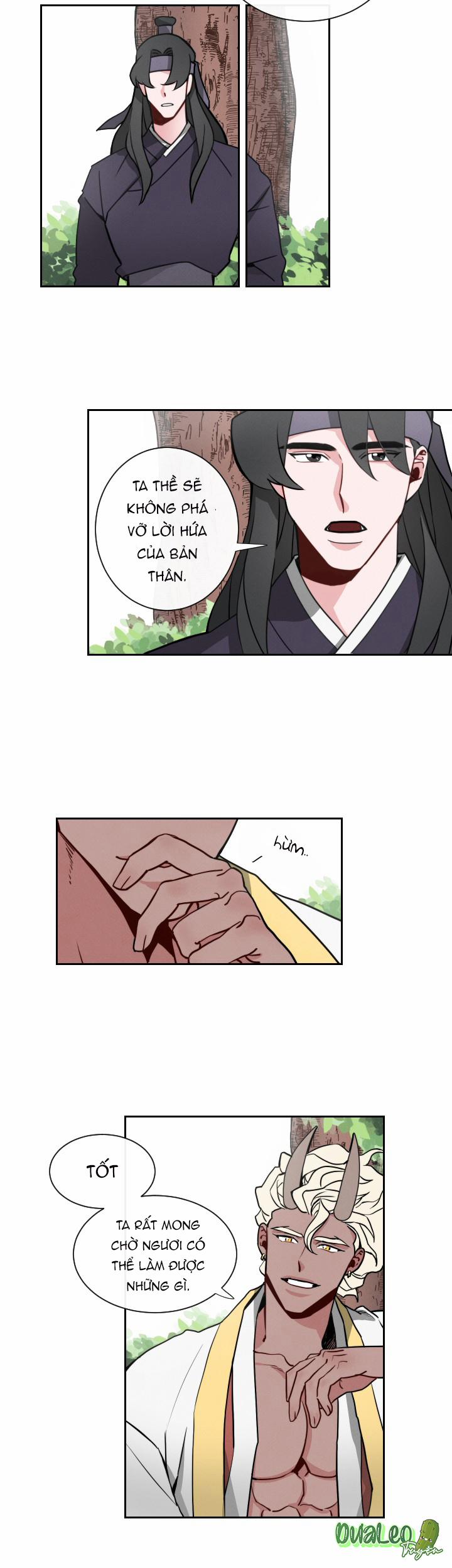 Shinsujeon 2 trang 19