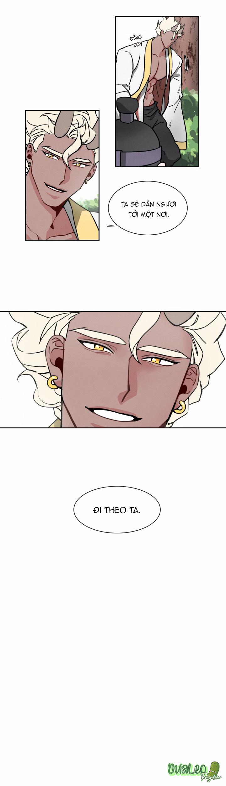 Shinsujeon 2 trang 20