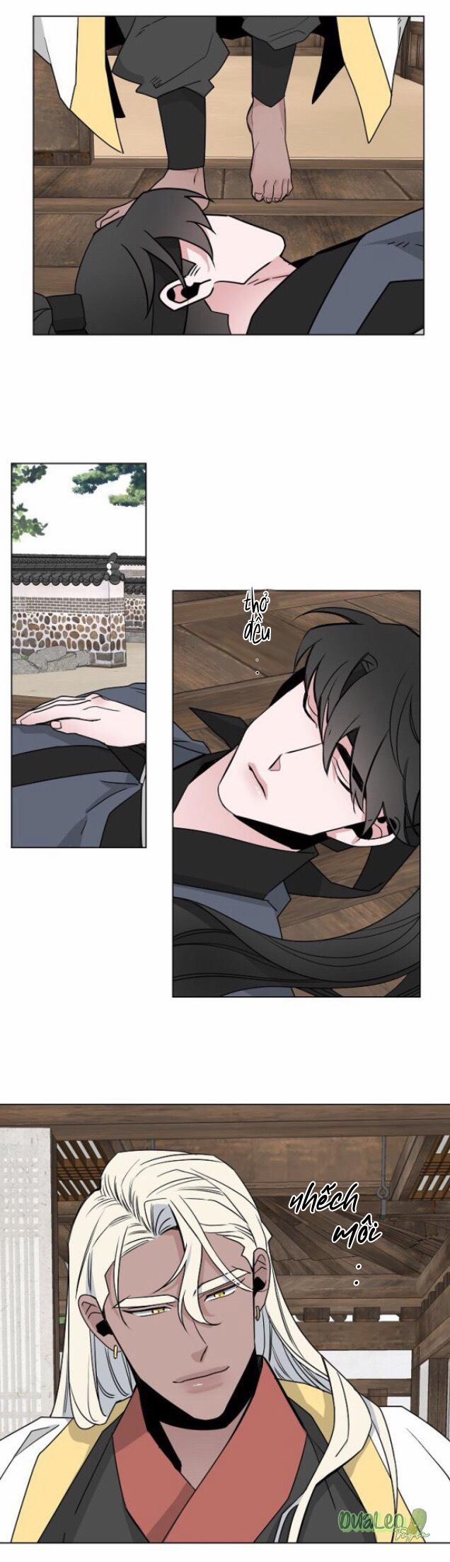 Shinsujeon 21 trang 18