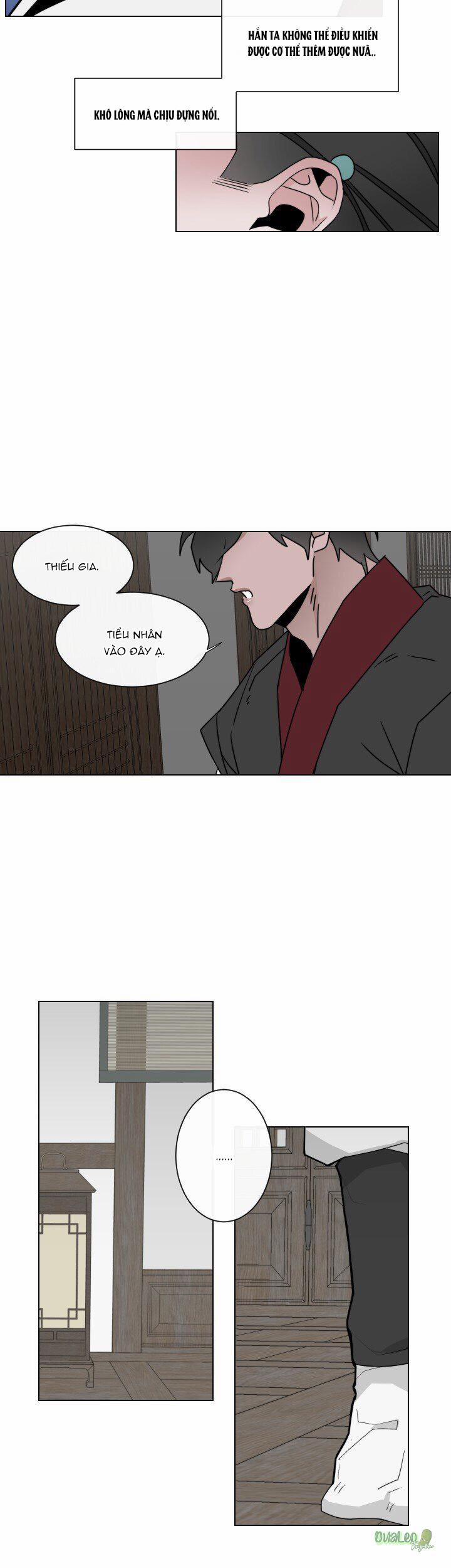 Shinsujeon 22 trang 12