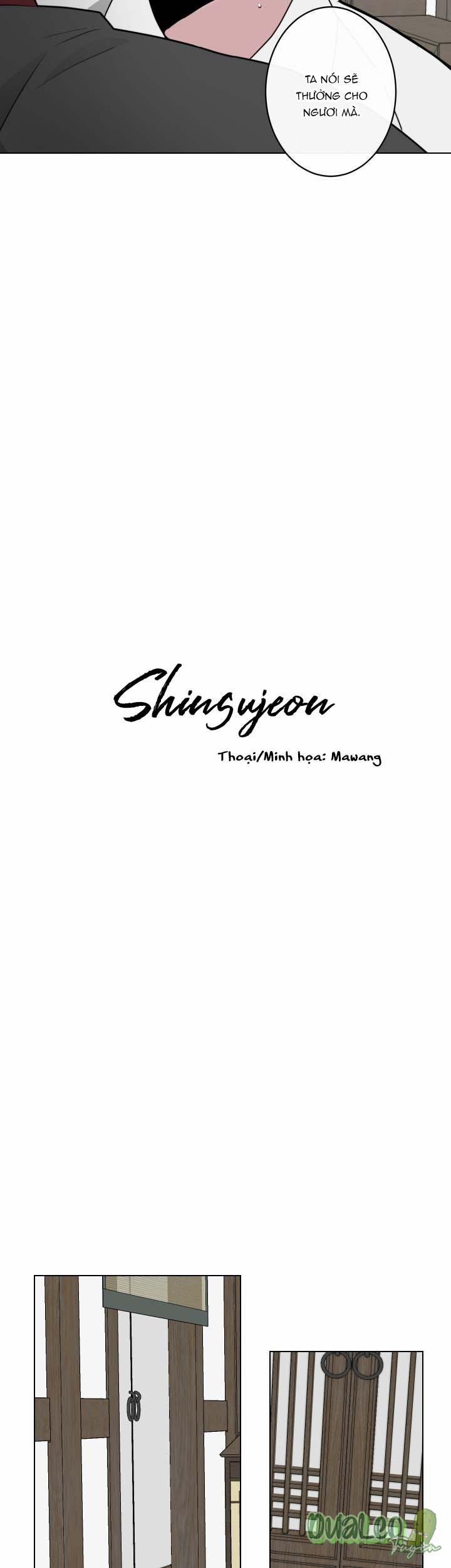 Shinsujeon 23 trang 1