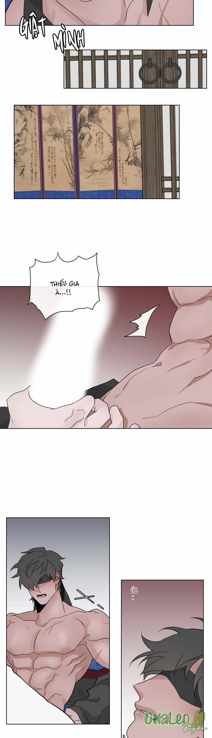 Shinsujeon 23 trang 11