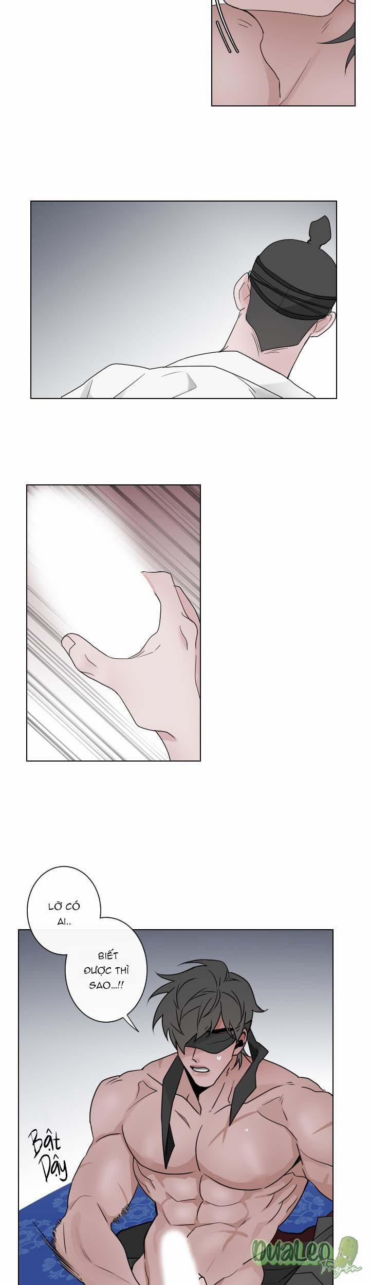 Shinsujeon 23 trang 12