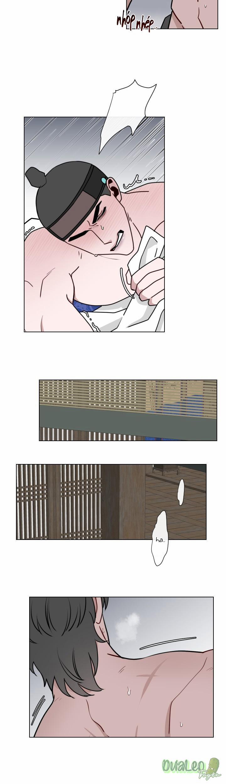 Shinsujeon 25 trang 16