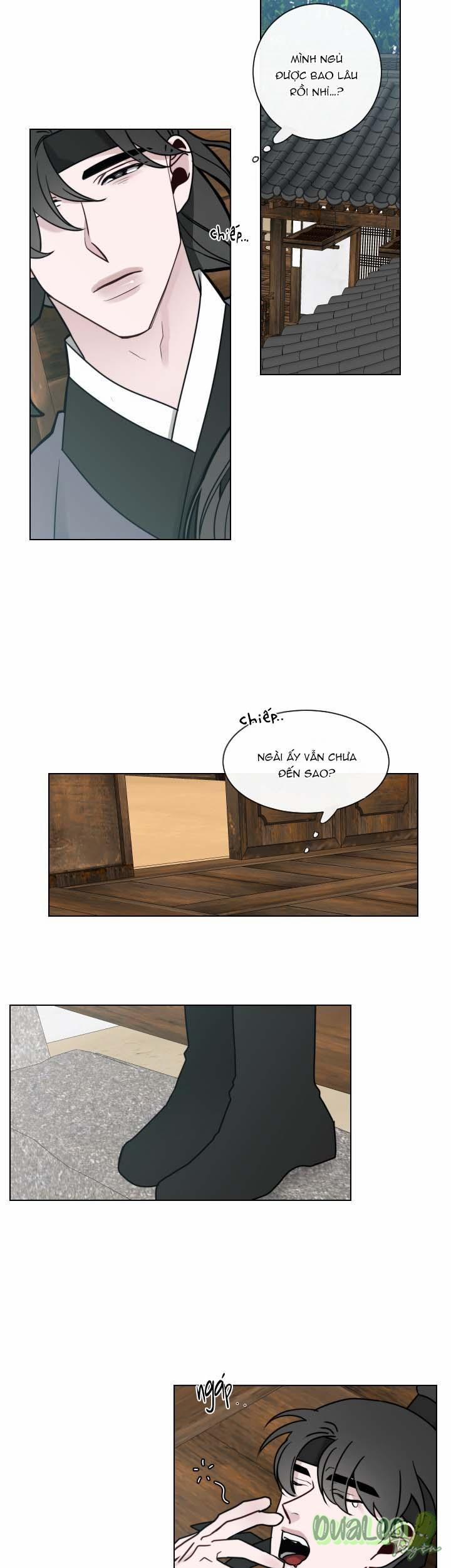 Shinsujeon 26 trang 1