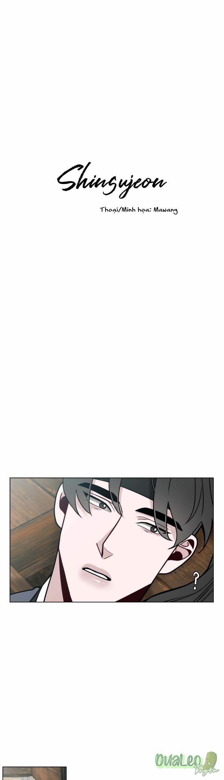 Shinsujeon 26 trang 3