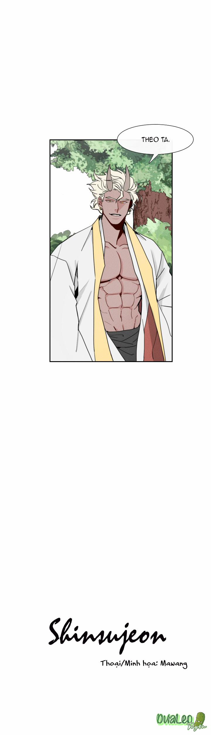Shinsujeon 3 trang 0