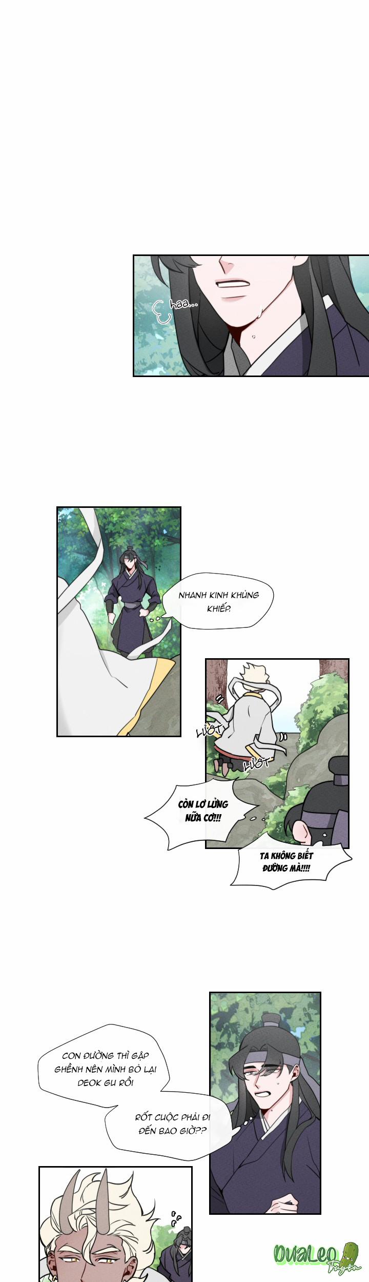 Shinsujeon 3 trang 1