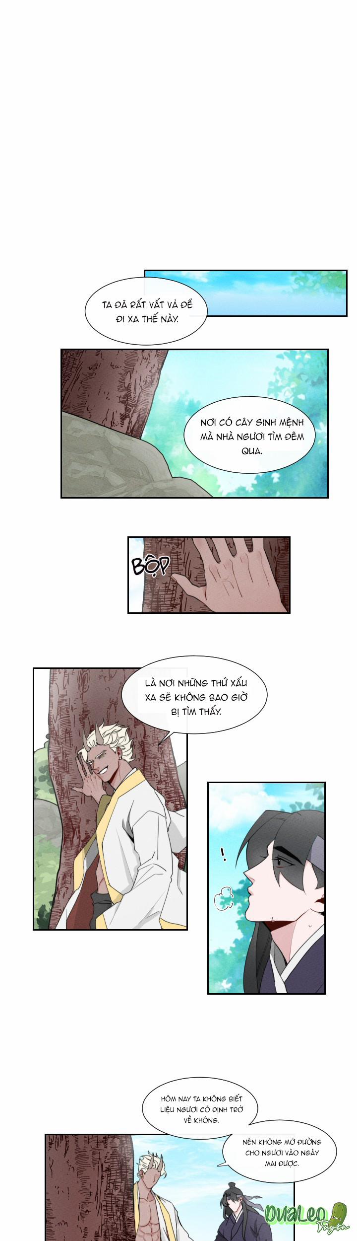 Shinsujeon 3 trang 3