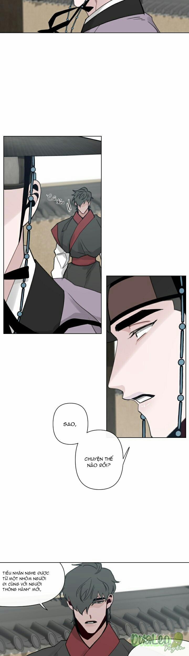 Shinsujeon 31 trang 11