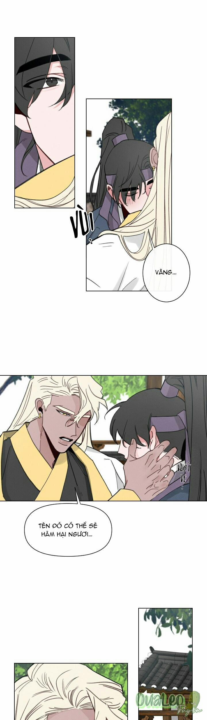 Shinsujeon 32 trang 1