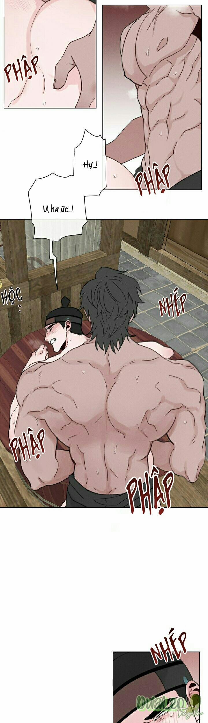 Shinsujeon 32 trang 17