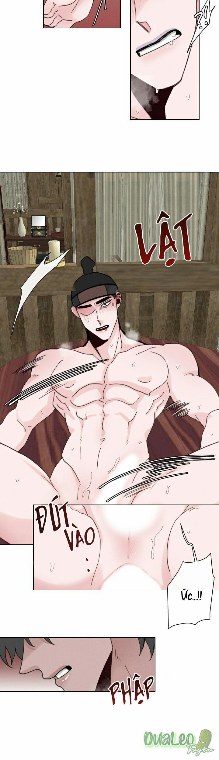 Shinsujeon 32 trang 19