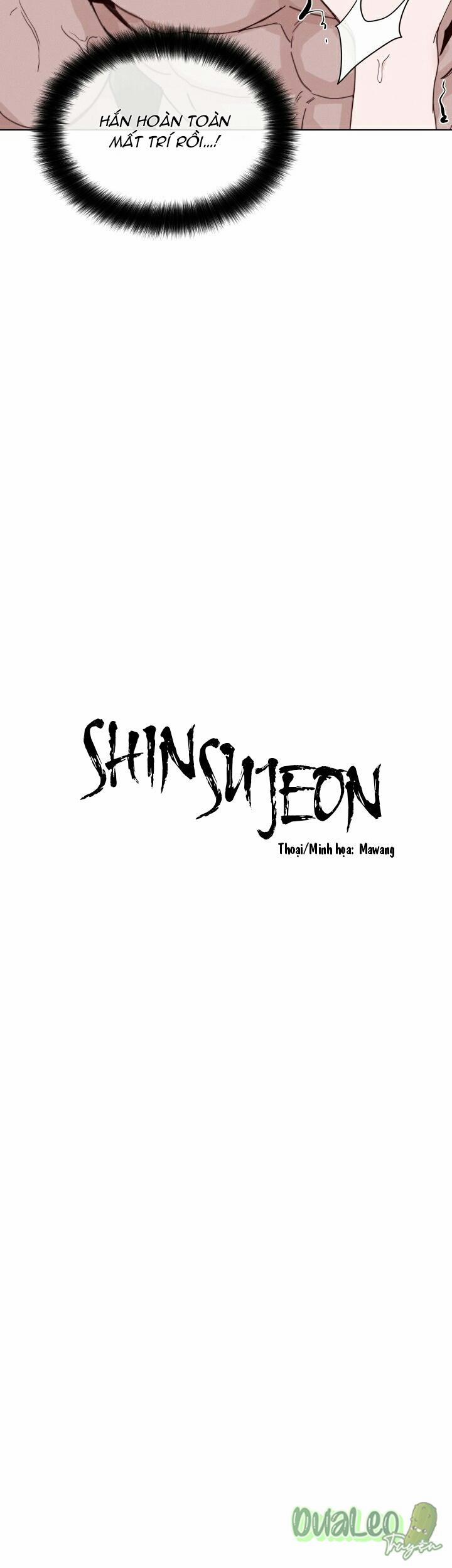 Shinsujeon 33 trang 1