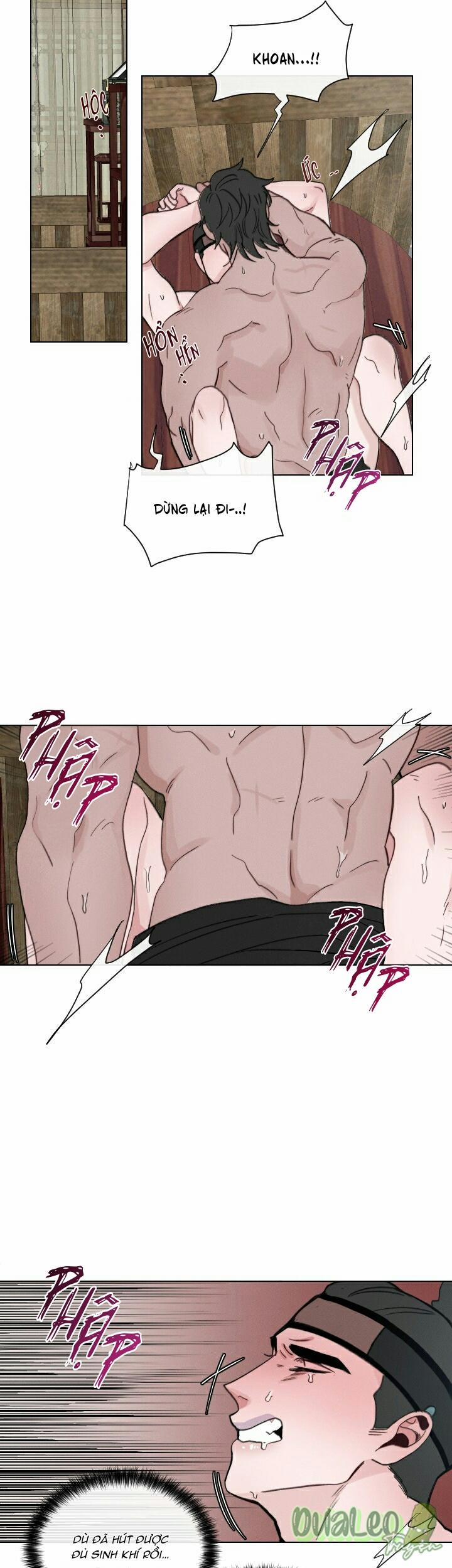 Shinsujeon 33 trang 10