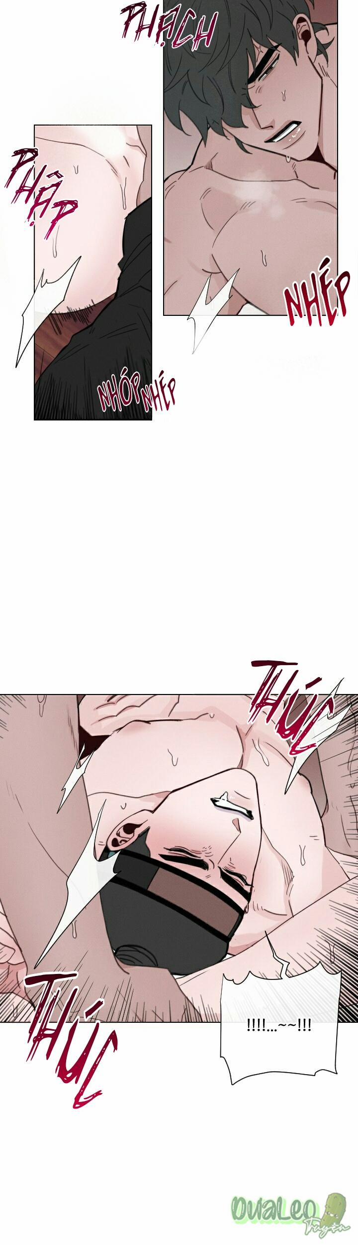 Shinsujeon 33 trang 12