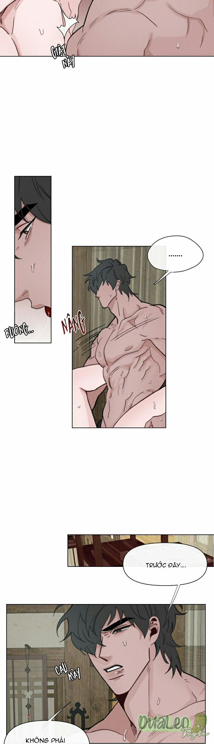 Shinsujeon 33 trang 17