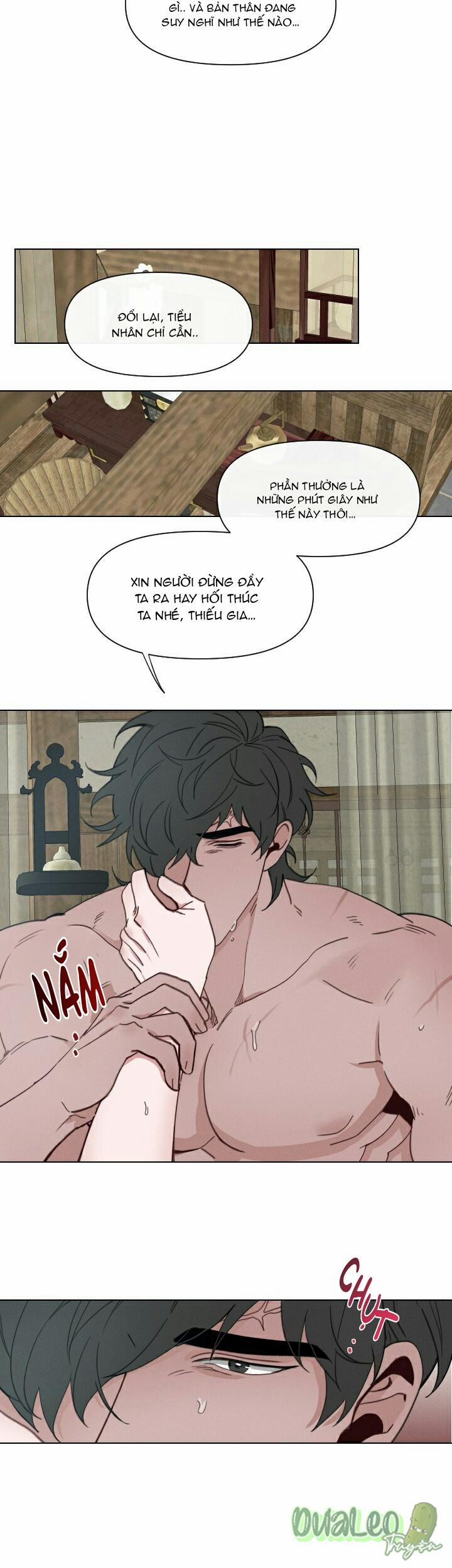 Shinsujeon 33 trang 19