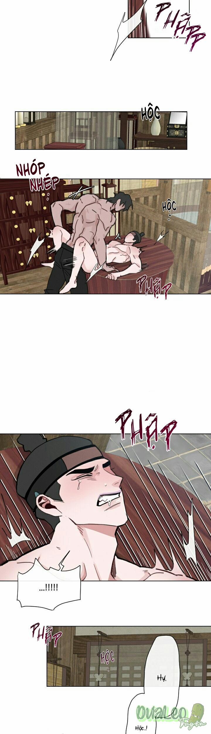 Shinsujeon 33 trang 3