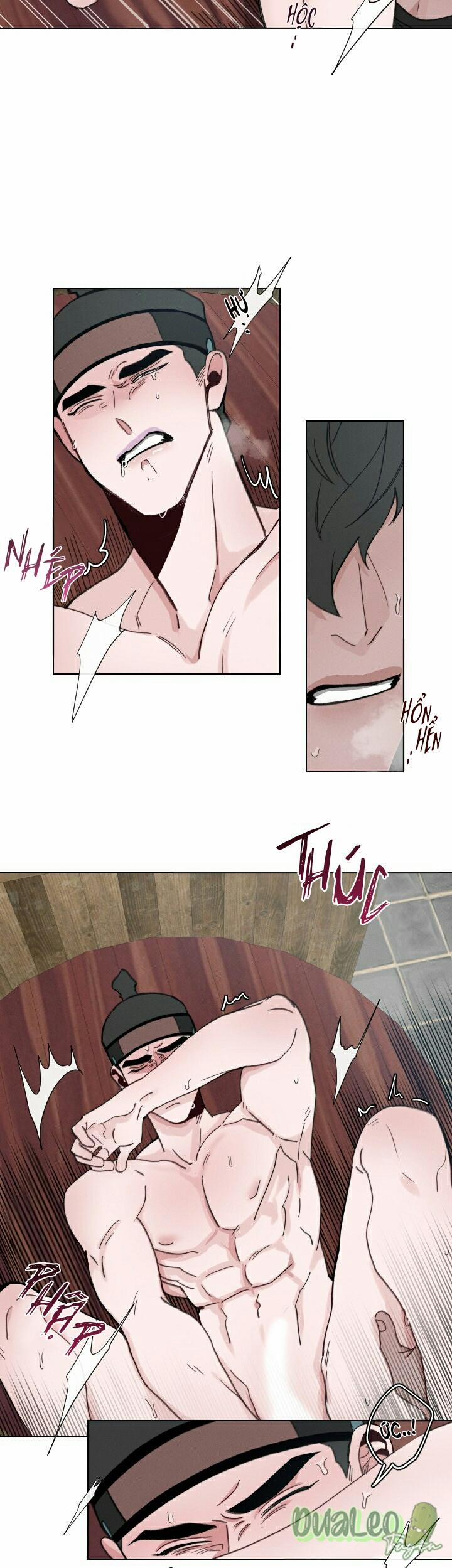 Shinsujeon 33 trang 5