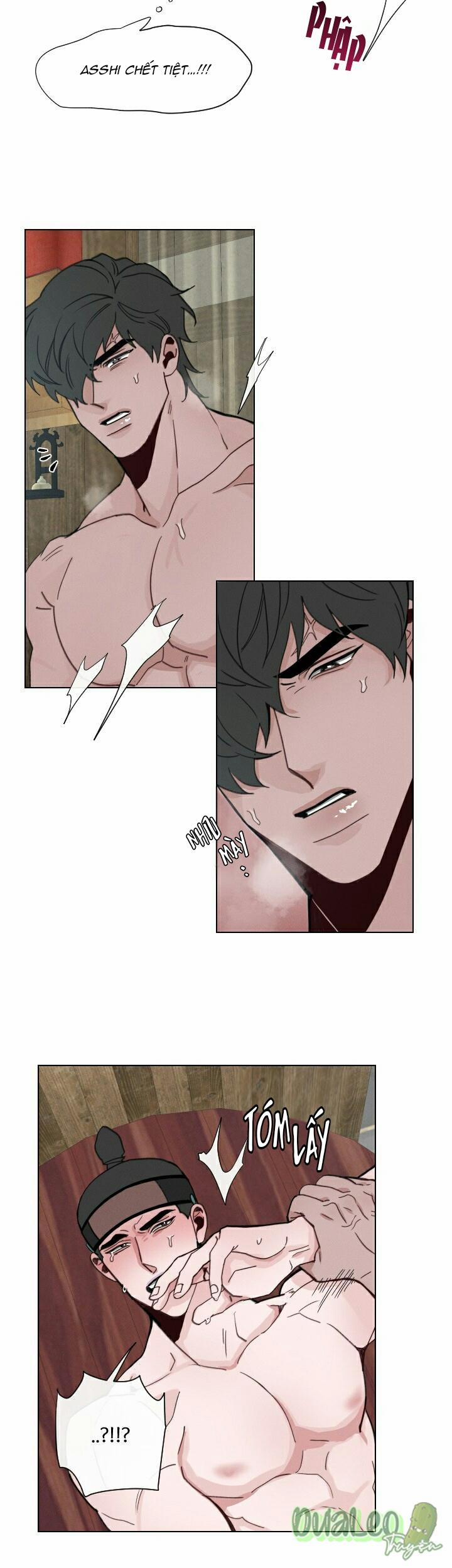 Shinsujeon 33 trang 6