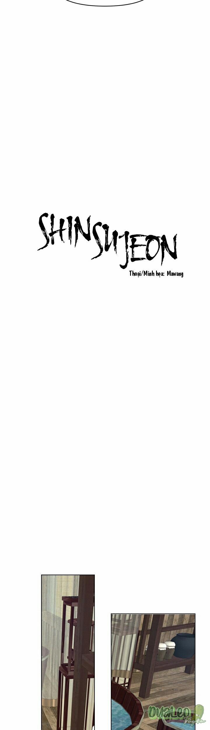 Shinsujeon 34 trang 1