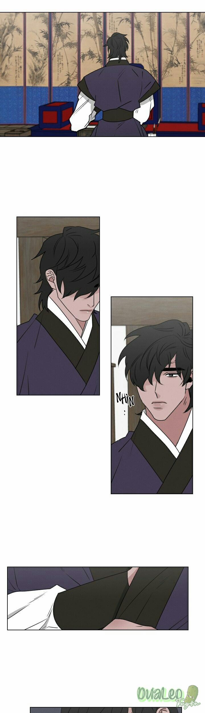 Shinsujeon 38 trang 1