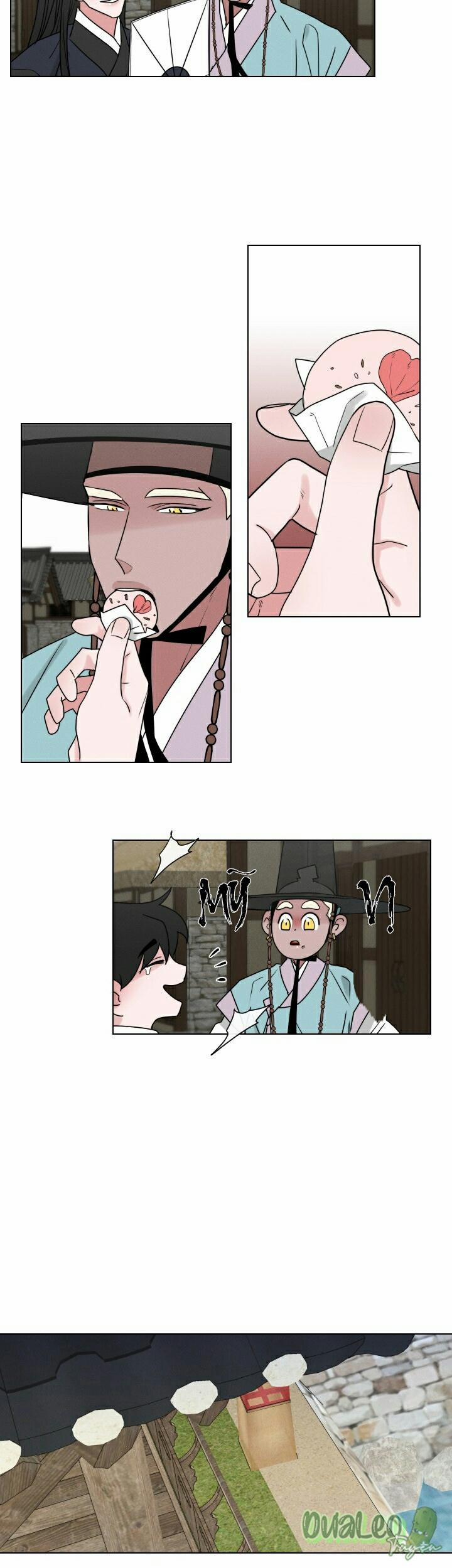 Shinsujeon 38 trang 10